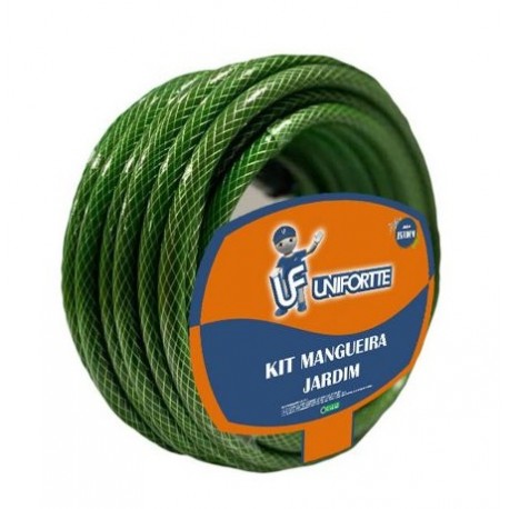 MANGUEIRA P/JARDIM UNIFORTTE VERDE 30M (NOVO)