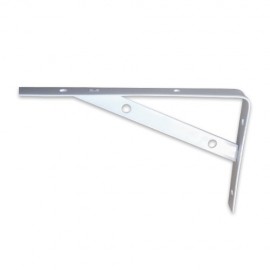 CANTONEIRA MAO FRANCESA 20CM BRANCA HF