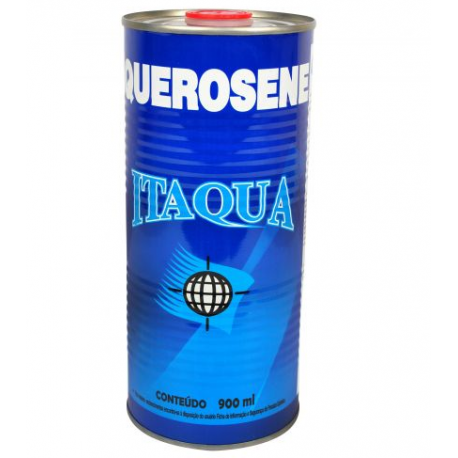 QUEROSENE - 900ML - ITAQUA (NOVO)