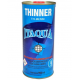 REDUTOR THINNER 900ML (1101) ITAQUA 