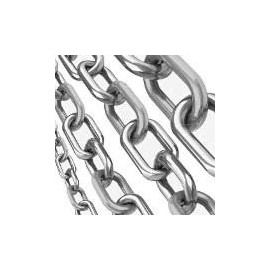 CORRENTE DE ACO SOLDADA 6MM HF (NOVO)