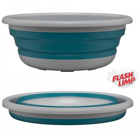 BACIA RETRATIL 8LT FLASHLIMP RET3499 (NOVO)