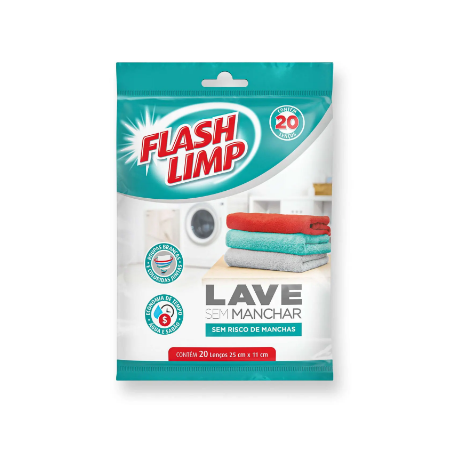 LAVE SEM MANCHAR FALSHLIMP SAN7764 (NOVO)