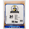 AREOLA ENSACADA 20kg