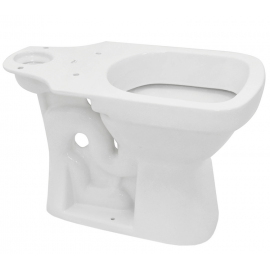 VASO P/CX ACOPL. LIRIO BRANCO FIORI (55BA77-1FB)