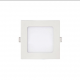 LUM. LED QUADRADO EMBUTIR 06W KIAN (NOVO)
