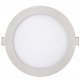 LUM. LED REDONDA EMBUTIR ECONOMAX 18W (NOVO)