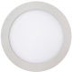 LUM. LED REDONDA SOBREPOR ECONOMAX 12W (NOVO)