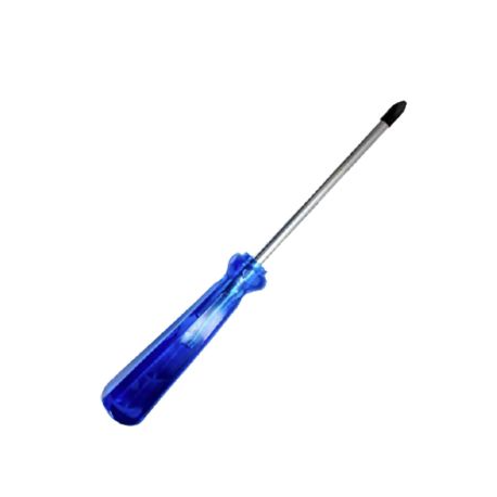 CHAVE PHILIPS CABO AZUL - 1/8x5 HF (NOVO) - Rede Construir Vila da