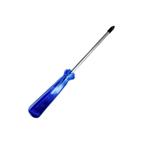 CHAVE PHILIPS CABO AZUL - 1/4x5 HF (NOVO)