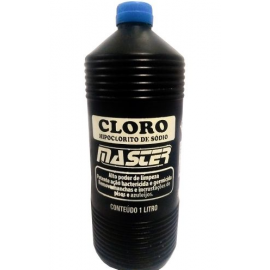CLORO - 1LT - MASTER (NOVO)