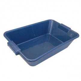 CAIXA P MASSA AZUL 40L -19X49X72,5 FORTLEV (NOVO)