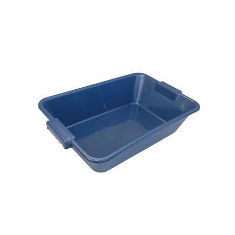 CAIXA P MASSA AZUL 40L -19X49X72,5 FORTLEV (NOVO)