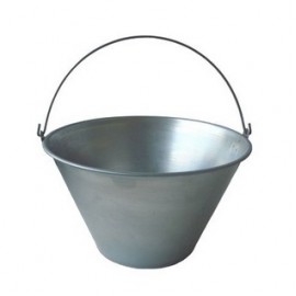 BALDE METAL - ENVERNIZADO 10LTS - TIDAO (NOVO)