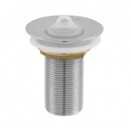 VALV S/ LAD P/TANQUE E LAV METAL 1.1/4 LEAO (NOVO)