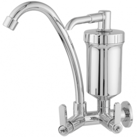 TORNEIRA COZ PAR B ALTA C/F ABS 2072 C63 LEAO METAIS