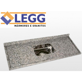 PIA/BANCA GRAN. 150X55 SELENE LEGG (NOVO)