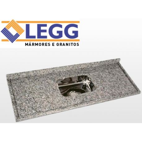 PIA/BANCA GRAN. 150X55 SELENE LEGG (NOVO)