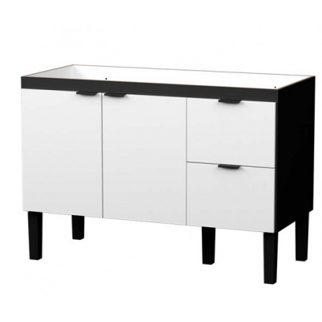 GAB. MAD. P/PIA 1,20 COLIBRI BRANCO COZIMAX (NOVO)