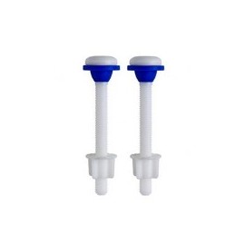 PARAFUSO FIXACAO P/CAIXA ACOPLADA - BLUKIT (NOVO)