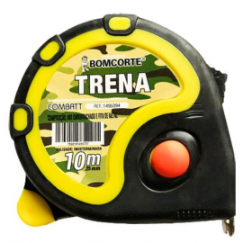 TRENA COMBATT 10Mx25MM - BOM CORTE (NOVO)