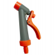 ESGUICHO REVOLVER PLASTICO 1/2" GARDEN (NOVO)