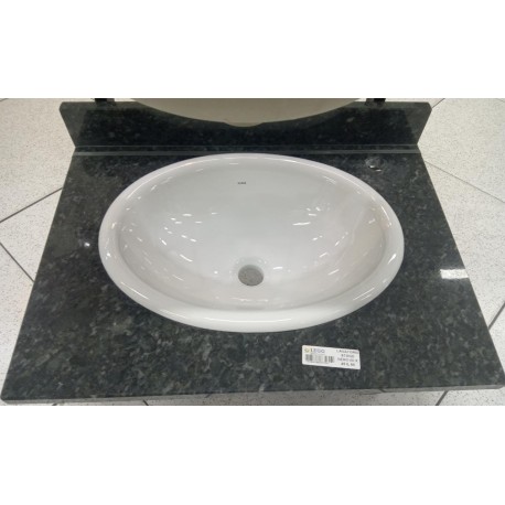 LAVAT. STAND NERO 60X45 IL66 LEGG (NOVO)