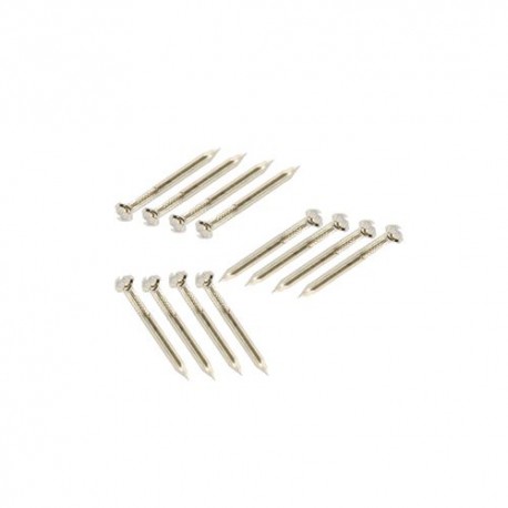 PREGO ACO TEMP. NIQ. C/CABECA 15X15 (NOVO)