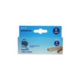 GRAMPO 6MM C/1000 HF (NOVO)
