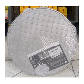 TAMPA P/CISTERNA 60X60 FERRO ART. (342-T)