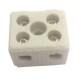 CONECTOR PORCELANA BIPOLAR 06MM HF 