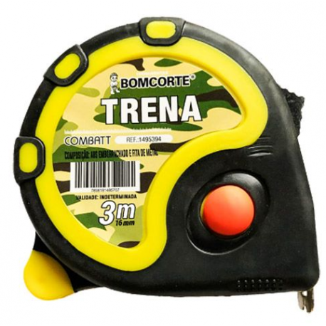 TRENA COMBATT 03MX16MM - BOM CORTE (NOVO)