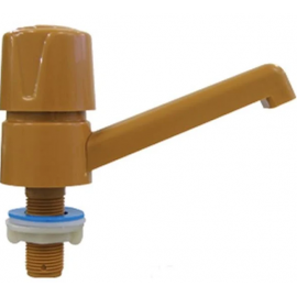 TORN. P/LAVAT. 1/2" CARAMELO JAPI (JTL1CM2)