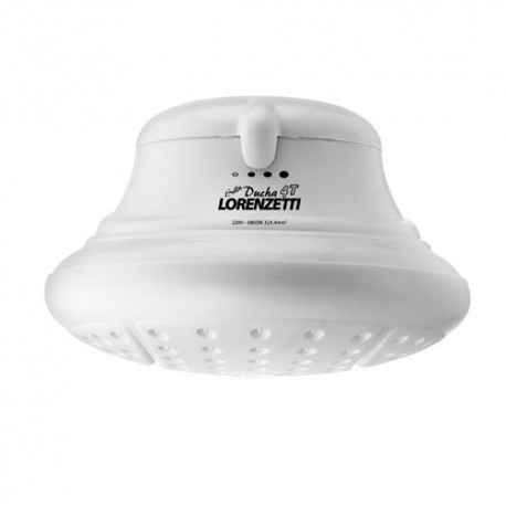 DUCHA BELLA 4T 220V - 6800W - LORENZETTI (NOVO)
