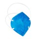 MASCARA DOB.S/VALV.AZUL PFF2 PRO SAFETY (NOVO)