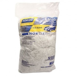 ESTOPA BRANCA EXTRA 400GR (NOVO)