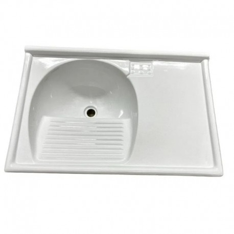 TQ C/BANCADA 79,5X52CM GELO (NOVO)