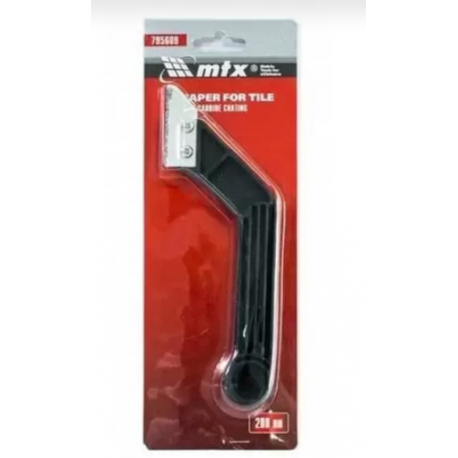 RASPADOR REJUNTE 50MM MTX