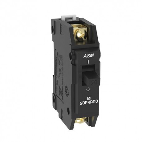 DISJUNTOR 15A SOPRANO (NOVO)