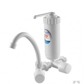 TORNEIRA FILTRO BICA MÓVEL PLUS BR - HERC (NOVO)