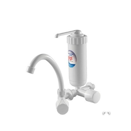 TORNEIRA FILTRO BICA MÓVEL PLUS BR - HERC (NOVO)