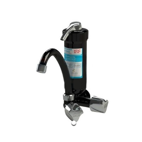 TORNEIRA FILTRO BICA MOVEL PLUS PR/CR HERC (NOVO)