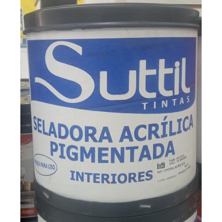 SELADOR BALDE 16LT SUTTIL