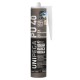 ADESIVO PU40 PRETO 280ML/400GR (NOVO)