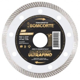 DISCO DIAMANTADO PORCELANATO 4.1/2X20MM (NOVO)
