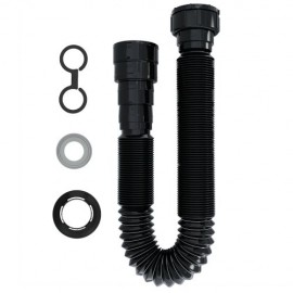 SIFAO AJUSTAVEL PRETO 1,10M BLUKIT (NOVO)