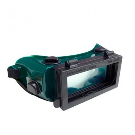 OCULOS SOLDA VISOR ART. CARBOGRAFITE (NOVO)