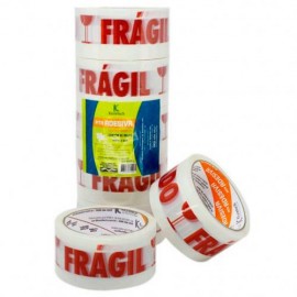 FITA EMB. CUIDADO FRAGIL 48X50M