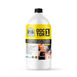 ADITIVO P/CONCRETO DOCTOR 1LITRO (NOVO)