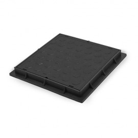 TAMPAO FECHADO 30X30 ROMA